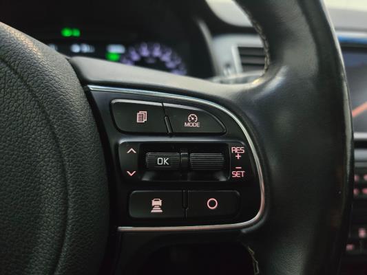 Kia Niro PHEV BusinessLine 1.6 GDi 165pk 2017, GBF-78-F