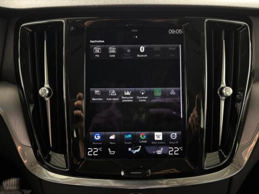 Volvo V60 B3 Momentum Advantage 2.0 163pk 2021 (Origineel-NL), L-461-GV