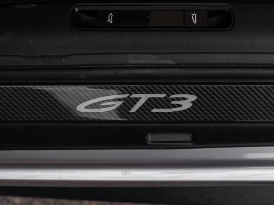 Porsche 911 GT3 992 4.0 510pk Sport-Chrono 2022, X-836-VV