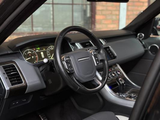 Land Rover Range Rover Sport 4.4 SDV8 Autobiography Dynamic 340pk 2015, PL-560-X
