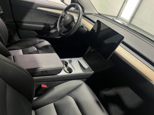 Tesla Model 3 Standard RWD Plus AMD Ryzen 60 kWh 238pk 2023 (Origineel-NL), S-631-SL