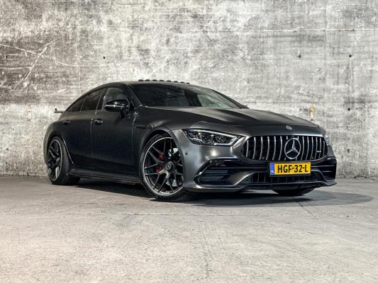 Mercedes-Benz AMG GT43 4Matic+ Premium Plus 4-Door Coupe 367pk 2022, HGF-32-L