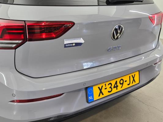 Volkswagen Golf eHybrid GTE 1.4 258pk 2020, X-349-JX
