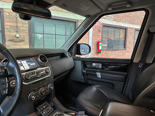 Land Rover Discovery 4 3.0 SDV6 SE HSE 256pk 2015, VNJ-87-T