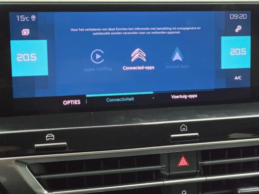 Citroën Ë-C4 Shine Pack Business 50 kWh 136pk 2022 (Origineel-NL), R-499-HF