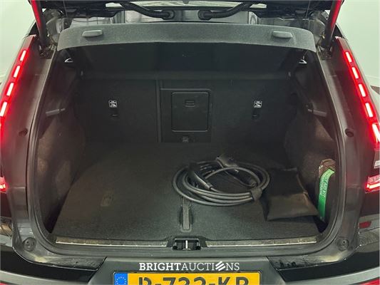 Volvo C40 Recharge Plus 69 kWh 2022 (Origineel-NL), R-732-KB