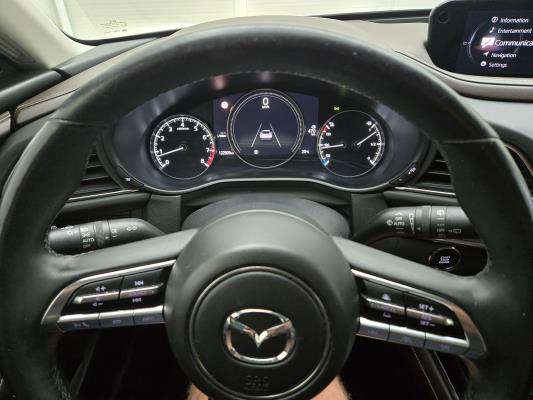 Mazda CX-30 e-SkyActiv-X M Hybrid Luxury 2.0 SkyActiv 180pk 2020 (Origineel-NL), J-836-NK