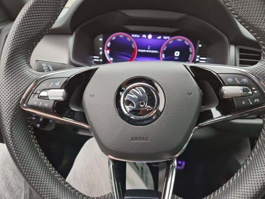 Škoda Kodiaq Sportl 1.5 TSI 150pk 2021 (Origineel-NL), N-180-PN