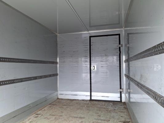 Iveco Daily 50C16 Koelwagen met laadklep 156 pk 2023, 13-BVT-1