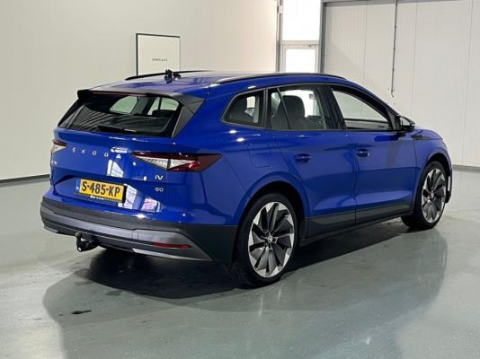 Škoda Enyaq 60 179pk 2023 (Origineel-NL), S-485-KP