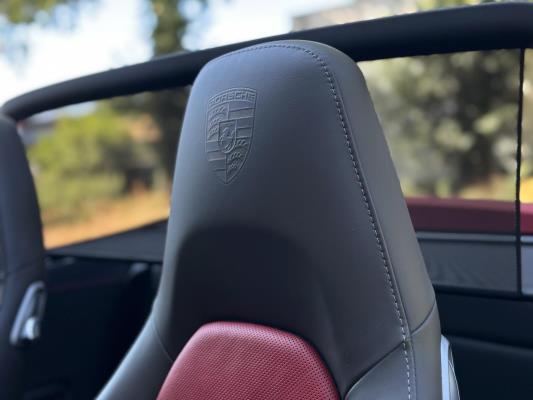 Porsche 911 991 Turbo S 3.8 6-cilinder Cabrio 560pk 2014 (Origineel-NL), NL-kenteken