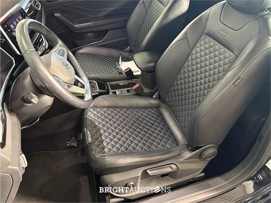 Volkswagen T-Roc R-Line Cabrio 1.5 TSI DSG 149pk 2024 (Origineel-NL), Z-900-KP