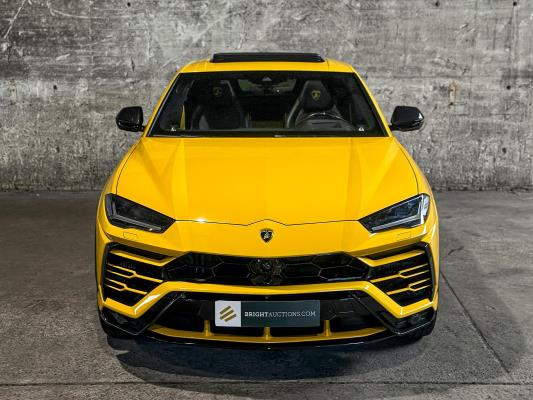 Lamborghini Urus 4.0 V8 650pk 2019 (Origineel-NL), NL-Kenteken