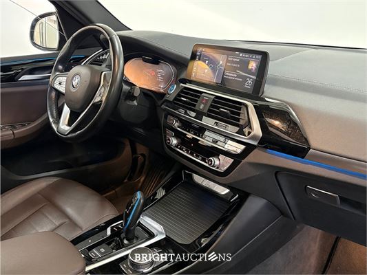 BMW iX3 Executive 80 kWh 2021 (Origineel-NL), N-783-FZ