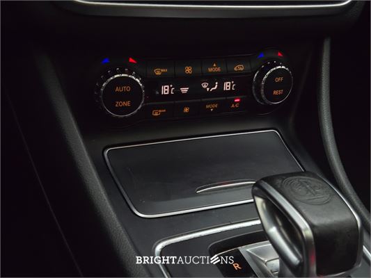 Mercedes-Benz CLA45 AMG 45 4MATIC 381pk 2016 CLA-Klasse, XR-019-F