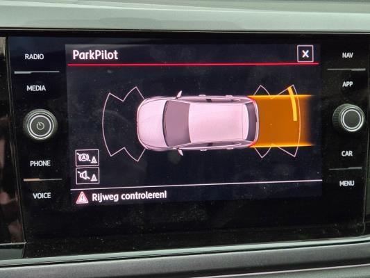 Volkswagen Polo GTI 2.0 TSI 200pk 2020, GKF-44-N