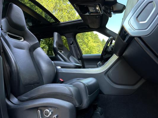 Land Rover Range Rover Sport SC SVR 5.0 V8 575pk 2019, H-902-HN