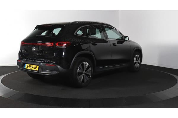 Mercedes-Benz EQA 250 Business Line 67 kWh 190pk 2022 (Origineel-NL) EQA-Klasse, R-159-JR