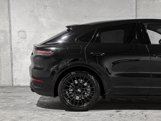 Porsche Cayenne Coupe Turbo 4.0 V8 549pk 2019, J-757-HF