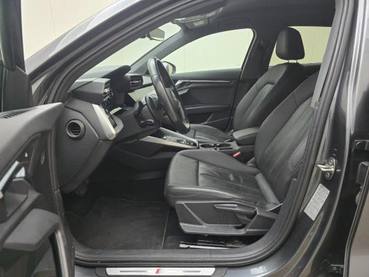 Audi A3 Sportback 45 e S edition Competition TFSI 265pk 2020, Z-342-HS