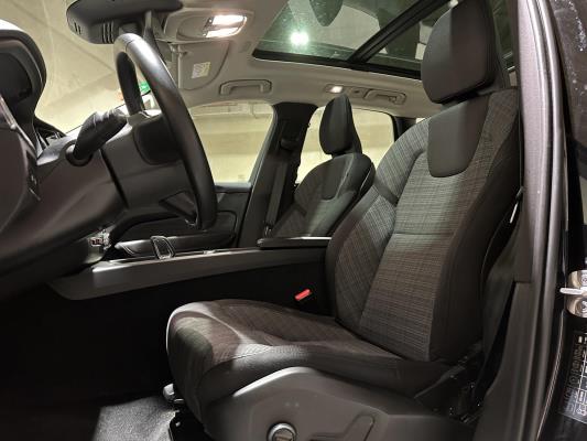 Volvo XC60 2.0 T6 Plug-in hybrid AWD Core Bright 253pk 2027 (Origineel-NL+1e eigenaar), S-190-RP