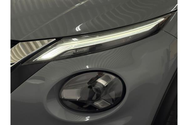 Nissan Juke DIG-T Kiiro Automaat 1.0 114pk 2022 (Origineel-NL), P-817-LP