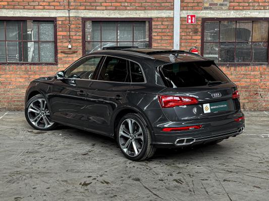 Audi SQ5 TDI Quattro S-Line 3.0 V6 347pk 2019, G-701-SJ