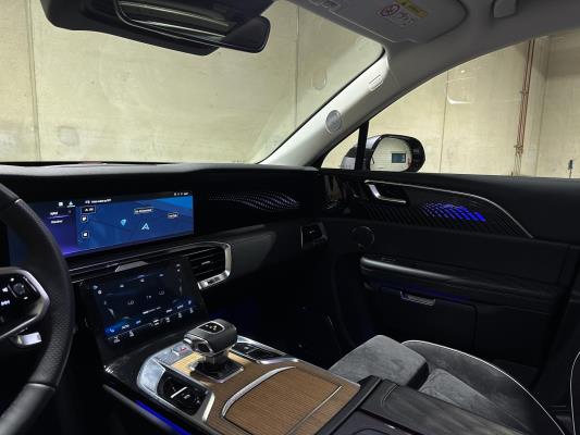 Hongqi E-HS9 Executive 99KWH 551pk 2025 (Origineel-NL+1e eigenaar), HNH-93-T