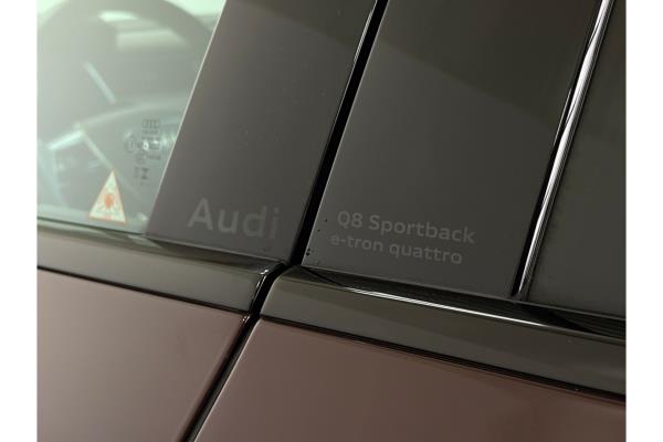 Audi Q8 55 S Edition Quattro 115 kWh 408pk 2023 (Origineel-NL), X-750-HL