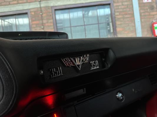 Chevrolet Camaro Sport 5.7 V8 350pk  1976, 96-YB-99