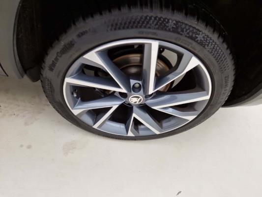 Škoda Kodiaq Sportl 1.5 TSI 150pk 2021 (Origineel-NL), N-180-PN