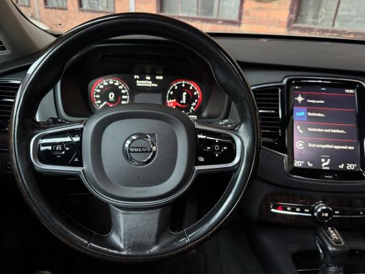 Volvo XC90 2.0 T6 AWD Inscription 320pk 2015, ZR-425-V