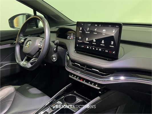 Škoda Enyaq 60 Founders Edition Silver 2021 (Origineel-NL), N-951-LB