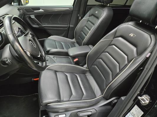 Volkswagen Tiguan Allspace Highline Business R 7p 1.5 TSI 150pk 2020 (Origineel-NL), H-537-PP