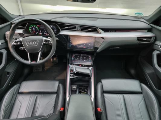 Audi e-tron 55 S edition Quattro 95 kWh 408pk 2022 (Origineel-NL), R-972-GN