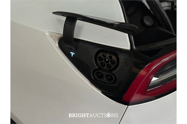 Tesla Model 3 Performance AWD 75 kWh 2020 (Origineel-NL), J-661-HN