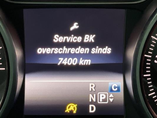 Mercedes-Benz CLA 180 Business Solution AMG 122pk 2018 (Origineel-NL) CLA-Klasse, RP-396-S