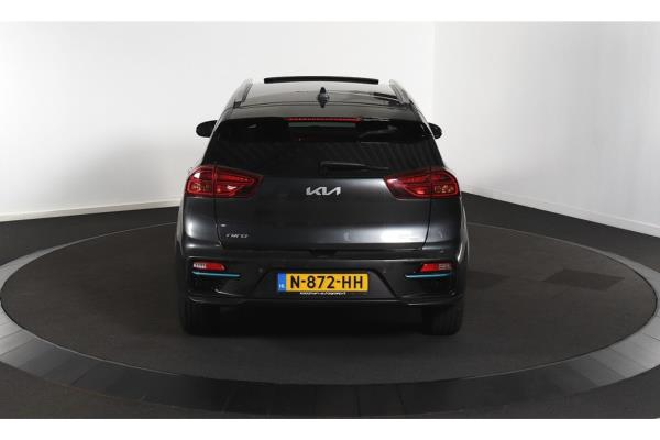 Kia Niro e- DynamicPlusLine 64 kWh 204pk 2021 (Origineel-NL), N-872-HH