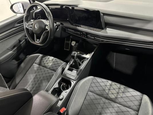 Volkswagen Golf 1.5 TSI R-Line 131pk 2021 (Origineel-NL), K-490-JS