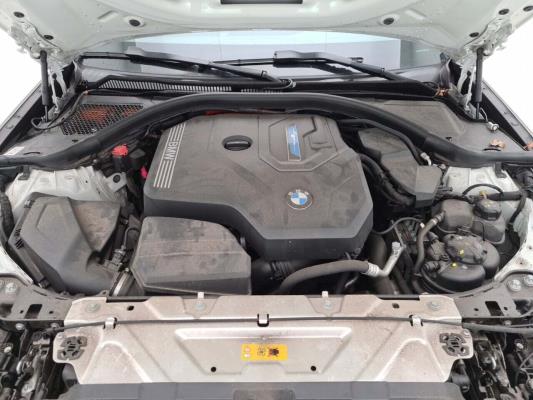 BMW 320e Touring M Sport 272pk 2022 (Origineel-NL) 3-Serie, R-268-NT