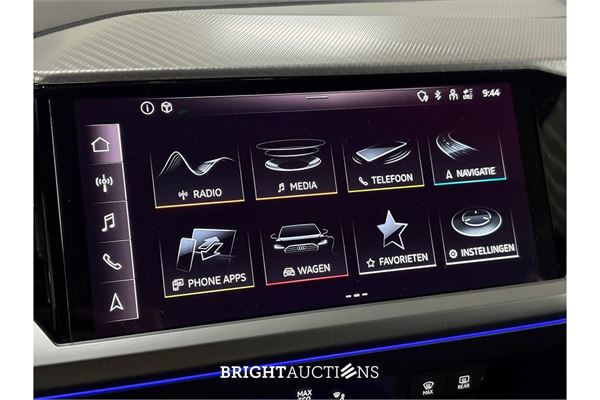 Audi Q4 35 Advanced edition 55 kWh 2022 (Origineel-NL), R-916-DG