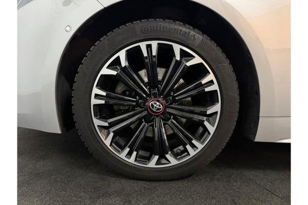 Toyota Corolla Touring Sport Hybrid GR-Sport 2.0 261pk 2021 (Origineel-NL), K-880-PR