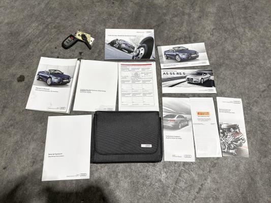 Audi S5 Premium Plus quattro 3.0 V6 337pk 2013