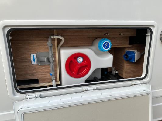 Weinsberg CaraSuite R51 Ford Kampeerwagen 2025 (Origineel-NL + 1e Eigenaar) Camper, HGH-45-B