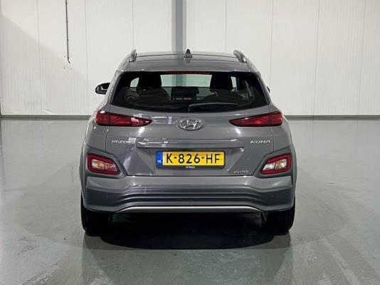 Hyundai Kona EV Comfort Smart 39 kWh 136pk 2020 (Origineel-NL), K-826-HF