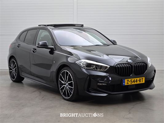 BMW 120i 1-serie High Executive 178pk 2021 1-Serie, Z-544-RT
