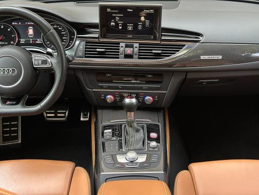 Audi RS6 Avant quattro performance Pro Line Plus 4.0 V8 605pk 2018, NL-Kenteken
