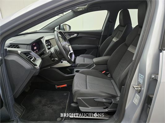 Audi Q4 e-tron 40 Advanced edition 77 kWh 204pk 2023 (Origineel-NL), S-421-NX