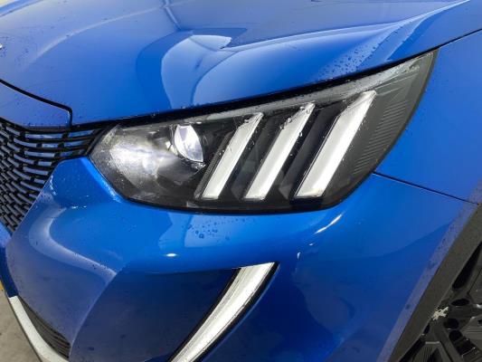 Peugeot e-2008 EV GT 50 kWh 136 pk 2020, J-619-VK