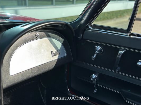 Chevrolet Corvette C2 Sting Ray  Convertible 5.7 V8 (1965), DL-45-58